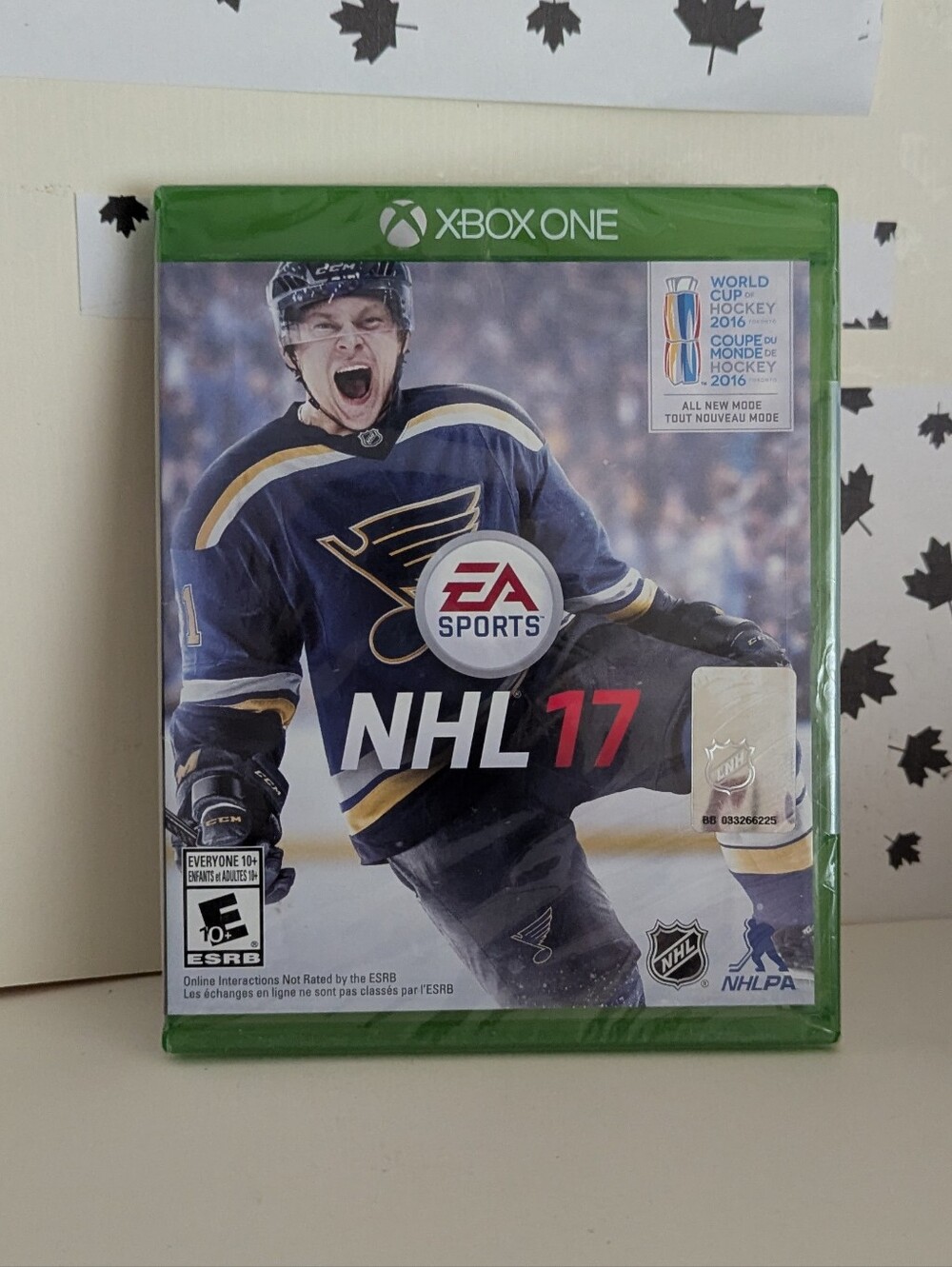 Xbox One - NHL 17
